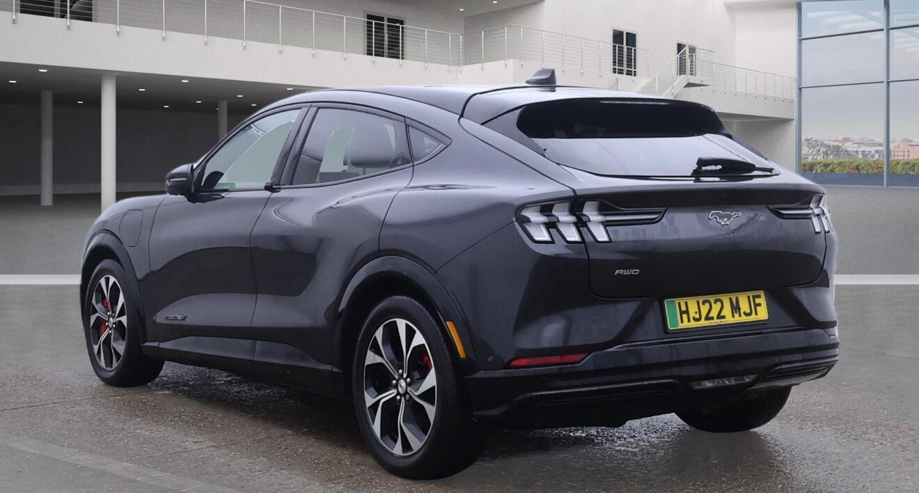 Used Ford Mustang Mach-E 2022 for sale - 77305326: Photo 3