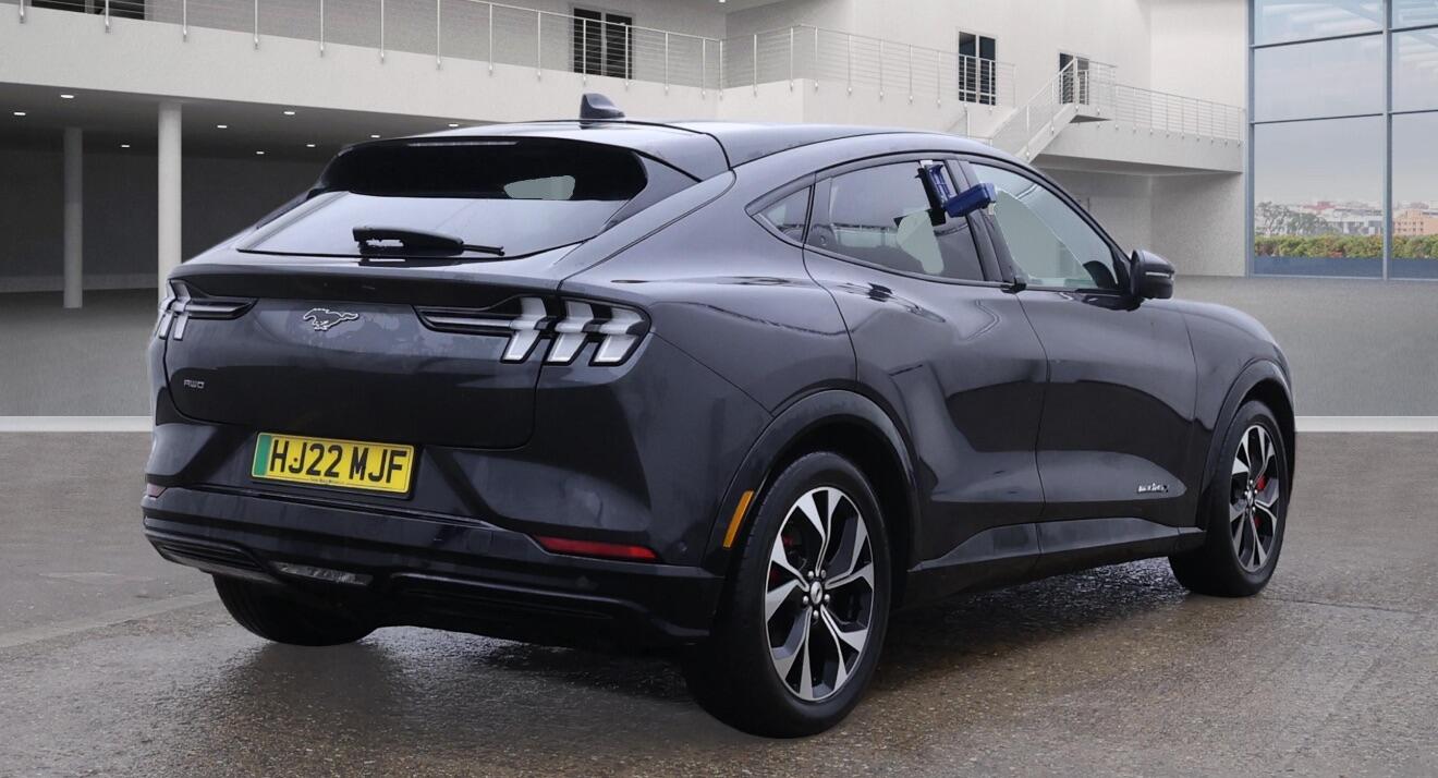 Used Ford Mustang Mach-E 2022 for sale - 77305326: Photo 4