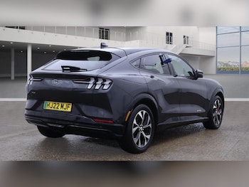 Used Ford Mustang Mach-E 2022 for sale - 77305326: Photo