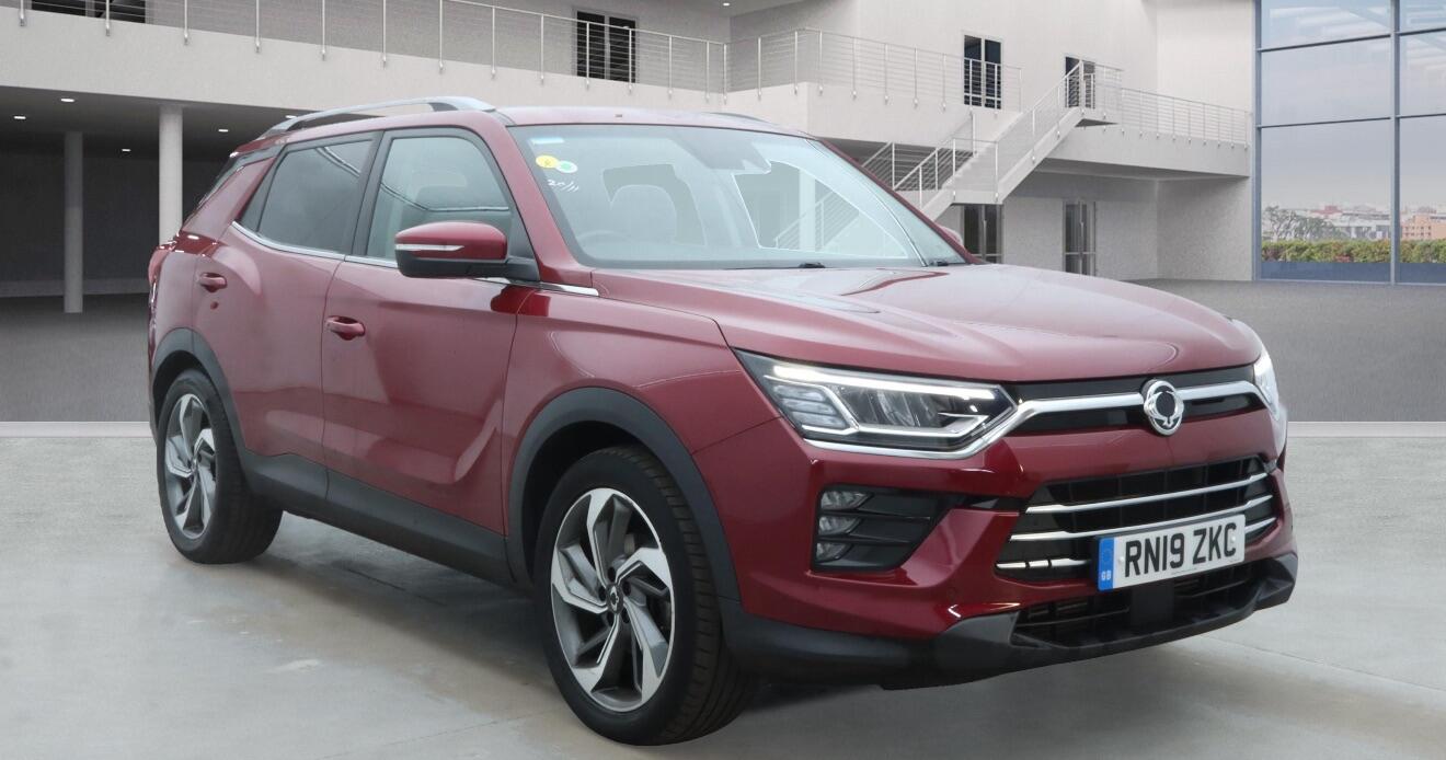 Used Ssangyong Korando 2019 for sale - 76771614: Photo 1