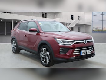 (19) - 1.6D Ultimate SUV 5dr Diesel Auto 4WD Euro 6 (136 ps)