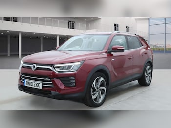 Used Ssangyong Korando 2019 for sale - 76771614: Photo