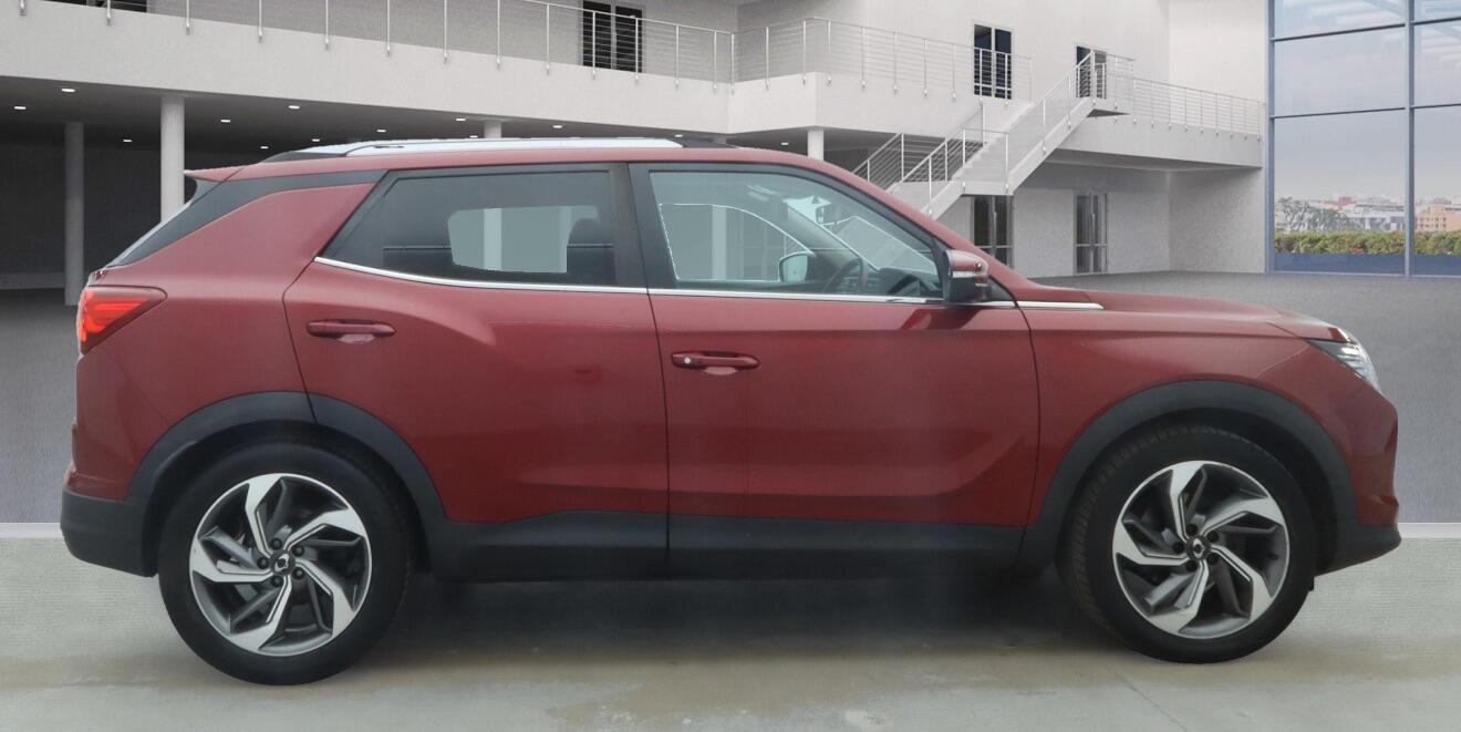 Used Ssangyong Korando 2019 for sale - 76771614: Photo 3