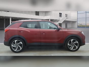 Used Ssangyong Korando 2019 for sale - 76771614: Photo