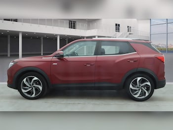 Used Ssangyong Korando 2019 for sale - 76771614: Photo