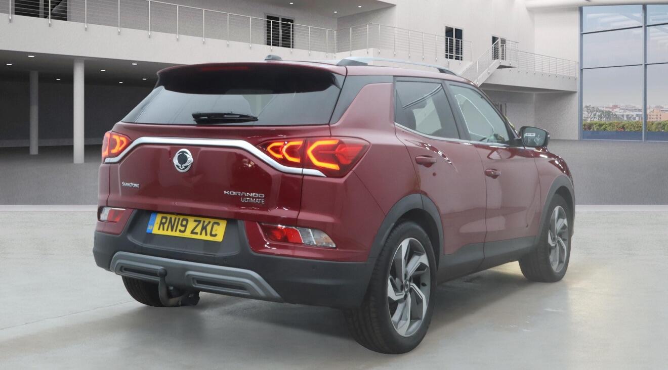 Used Ssangyong Korando 2019 for sale - 76771614: Photo 5