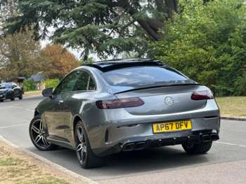Used Mercedes-Benz E-Class 2018 for sale - 75232678: Photo