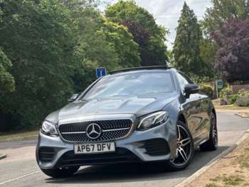 Used Mercedes-Benz E-Class 2018 for sale - 75232678: Photo