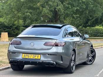 Used Mercedes-Benz E-Class 2018 for sale - 75232678: Photo