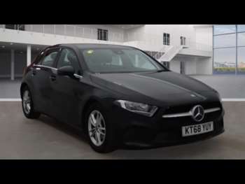 2018 (68) - 1.5 A180d SE (Executive) 7G-DCT Euro 6 (s/s) 5dr