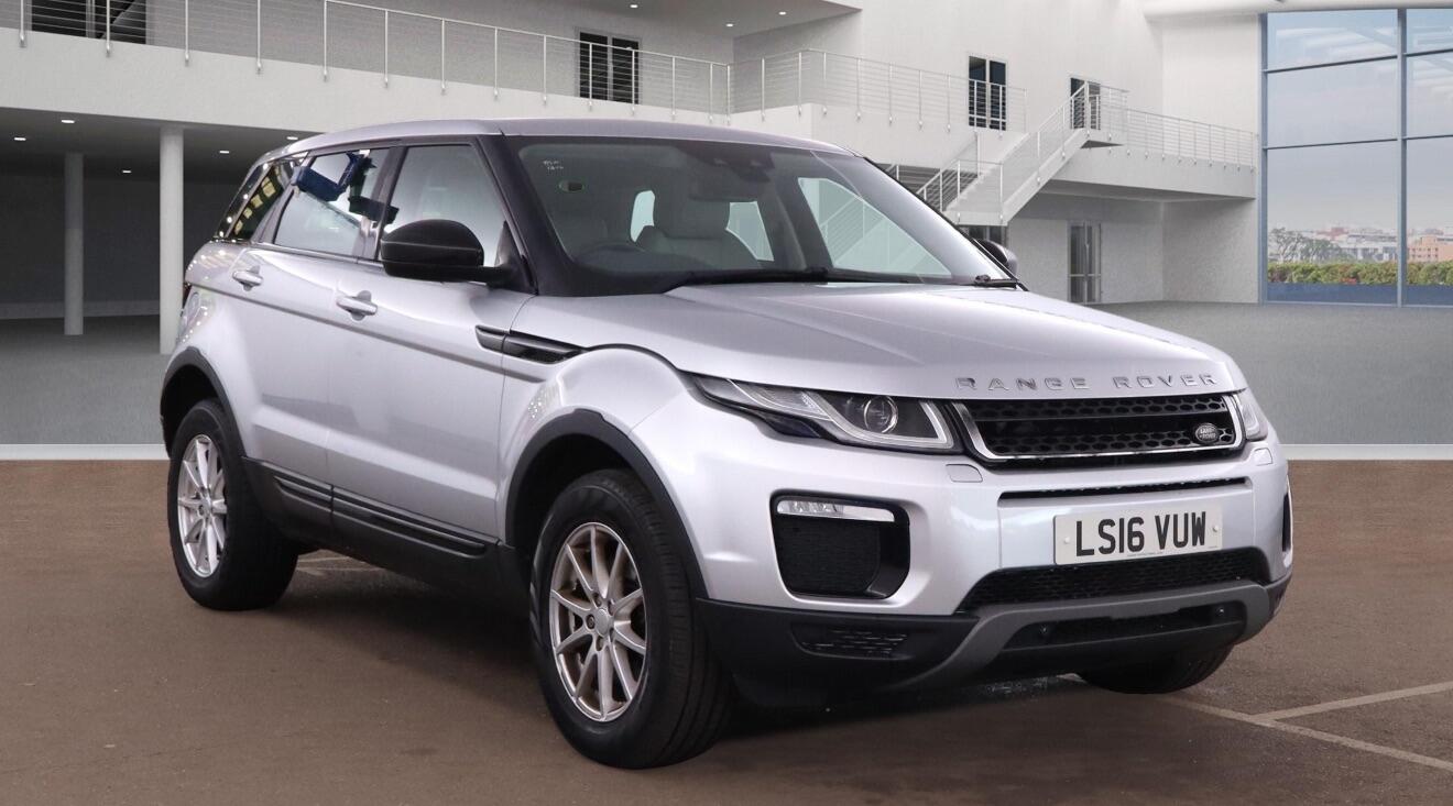 Used Land Rover Range Rover Evoque 2016 for sale - 76349259: Photo 1