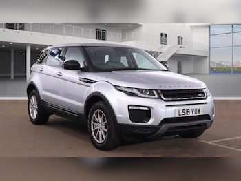 Land Rover - Range Rover Evoque