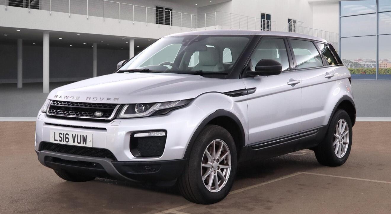 Used Land Rover Range Rover Evoque 2016 for sale - 76349259: Photo 2