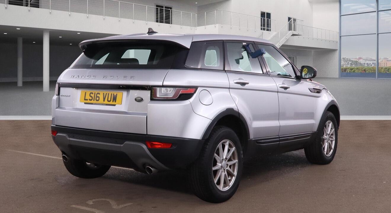 Used Land Rover Range Rover Evoque 2016 for sale - 76349259: Photo 3