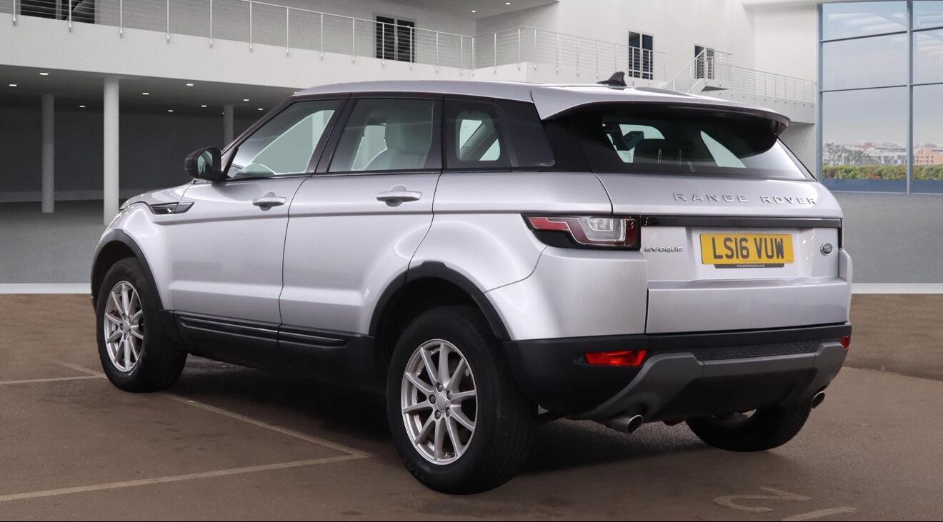 Used Land Rover Range Rover Evoque 2016 for sale - 76349259: Photo 4