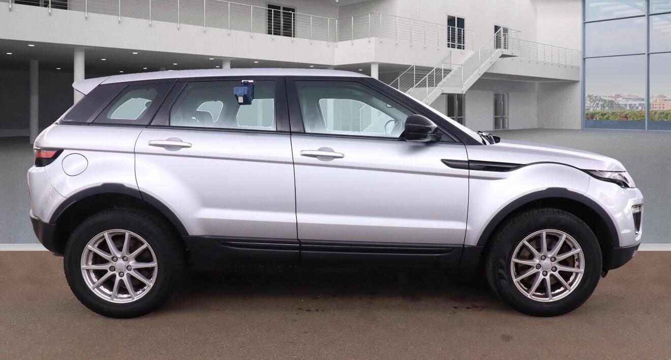 Used Land Rover Range Rover Evoque 2016 for sale - 76349259: Photo 5