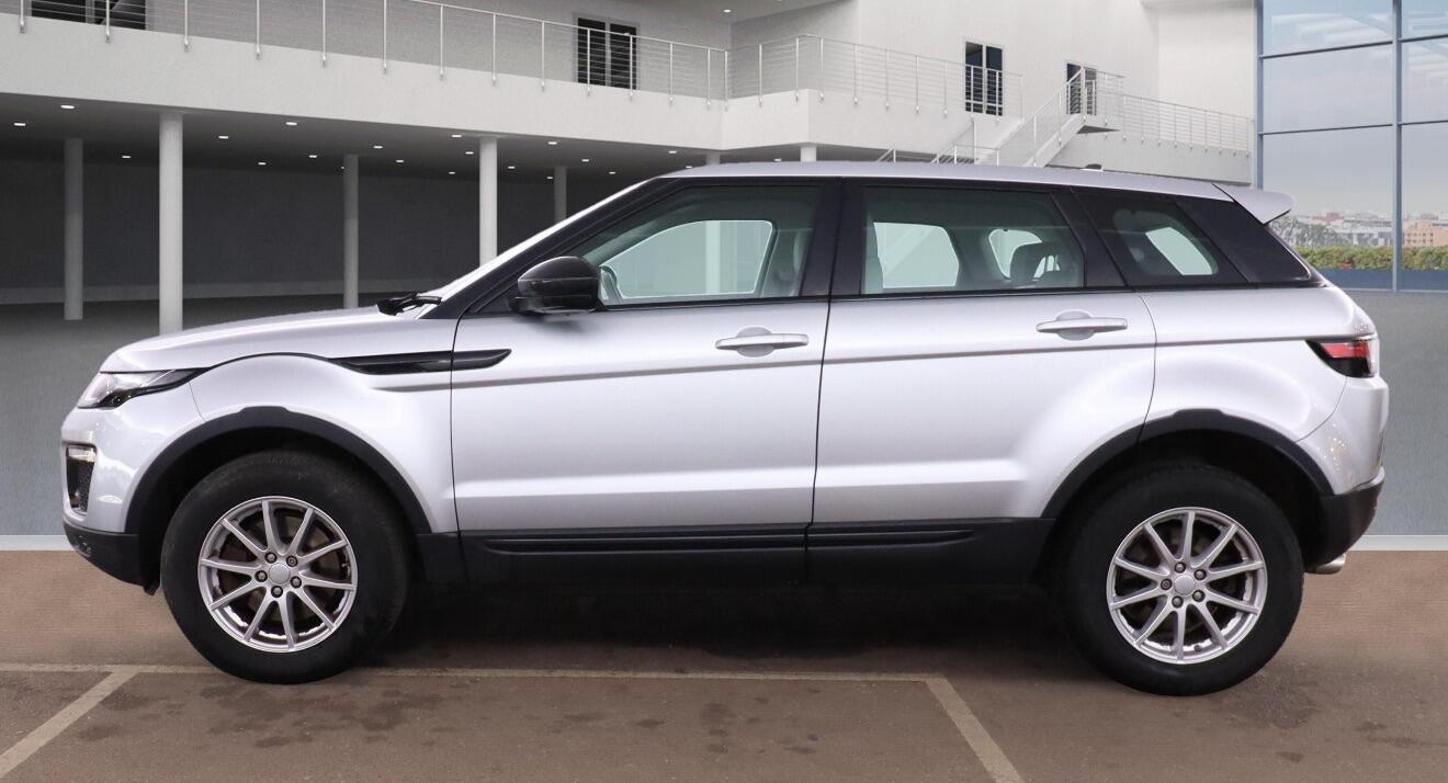 Used Land Rover Range Rover Evoque 2016 for sale - 76349259: Photo 6