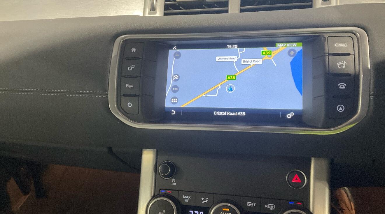 Used Land Rover Range Rover Evoque 2016 for sale - 76349259: Photo 9