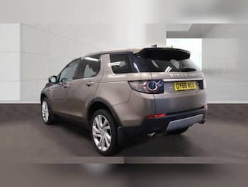 Used Land Rover Discovery Sport 2016 for sale - 79657297: Photo