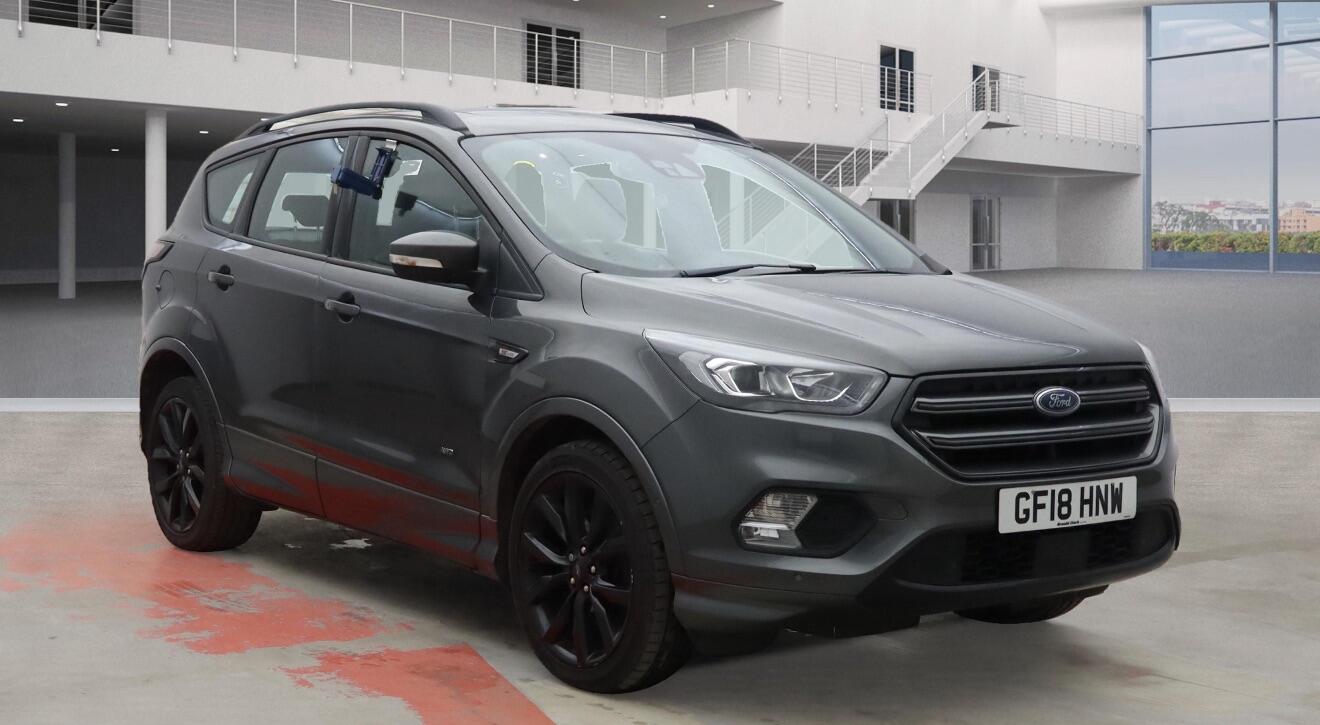Used Ford Kuga 2018 for sale - 76527852: Photo 1