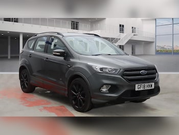 Used Ford Kuga 2018 for sale - 76527852: Photo