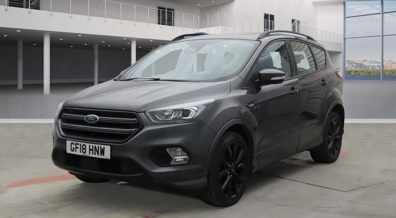 Used Ford Kuga 2018 for sale - 76527852: Photo 2
