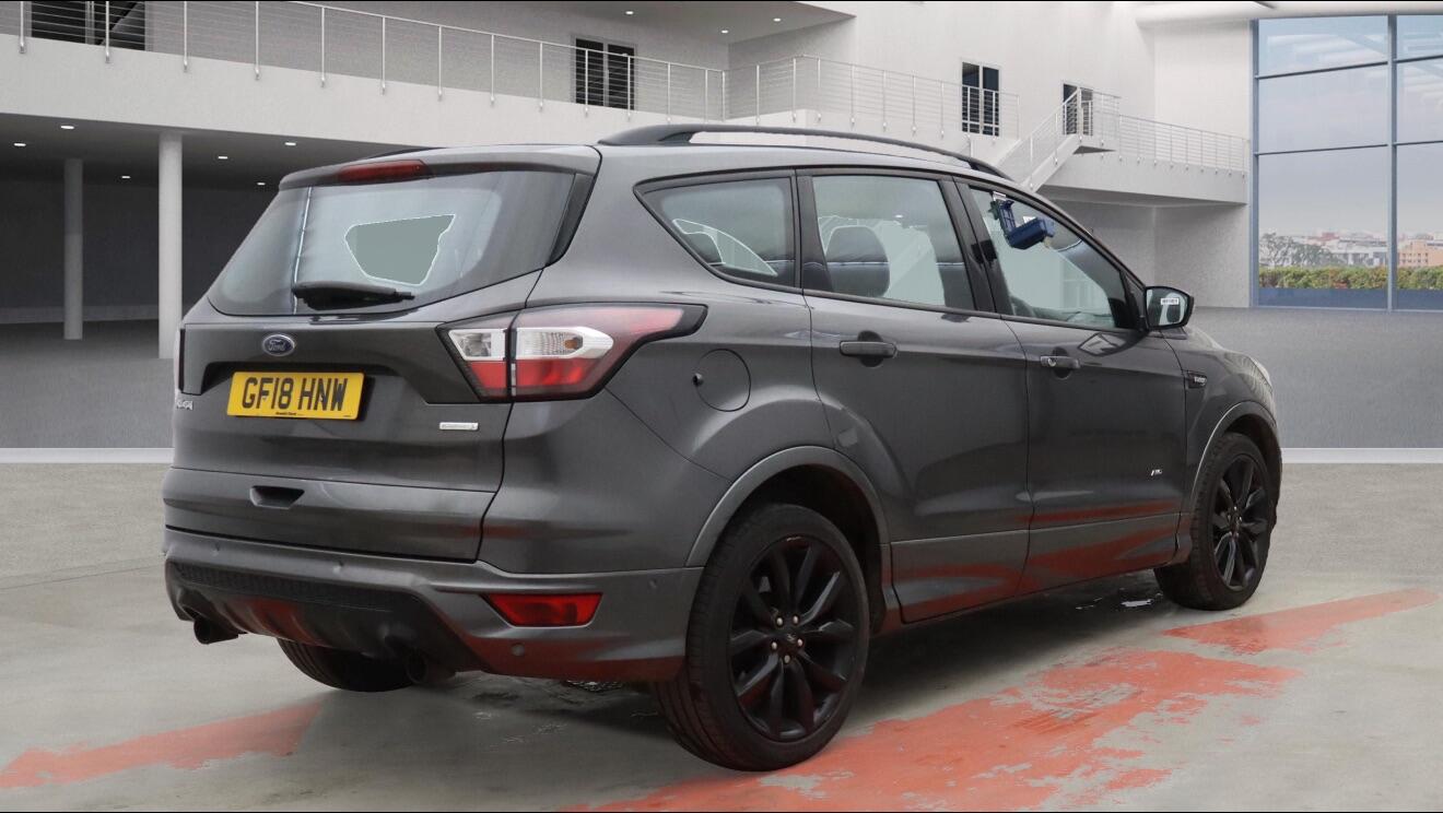 Used Ford Kuga 2018 for sale - 76527852: Photo 3