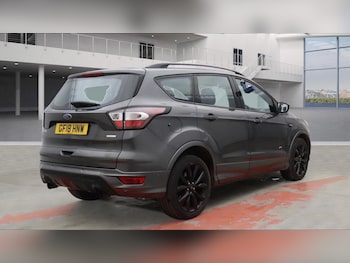Used Ford Kuga 2018 for sale - 76527852: Photo