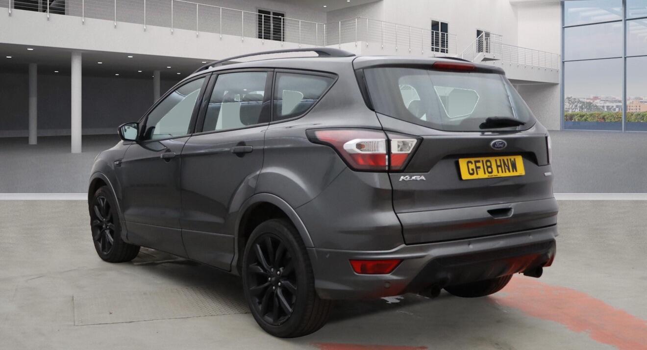 Used Ford Kuga 2018 for sale - 76527852: Photo 4