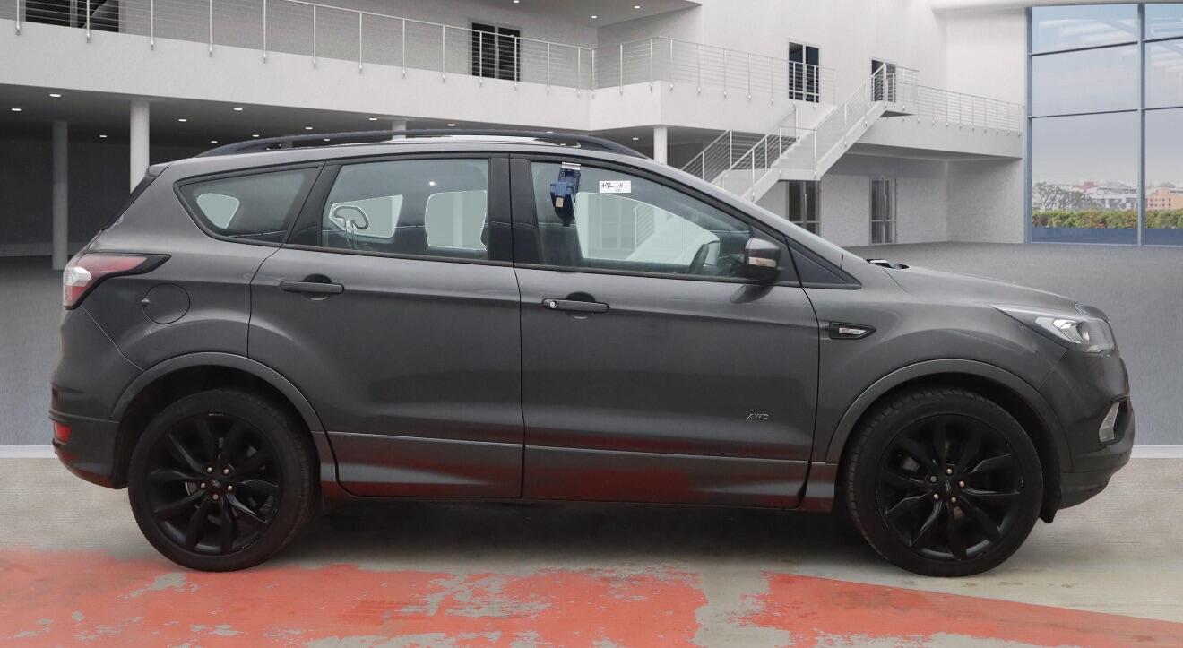 Used Ford Kuga 2018 for sale - 76527852: Photo 5