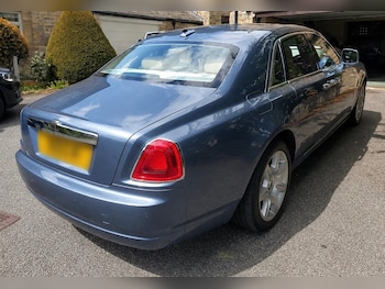 Used Rolls-Royce Ghost 2010 for sale - 78536022: Photo