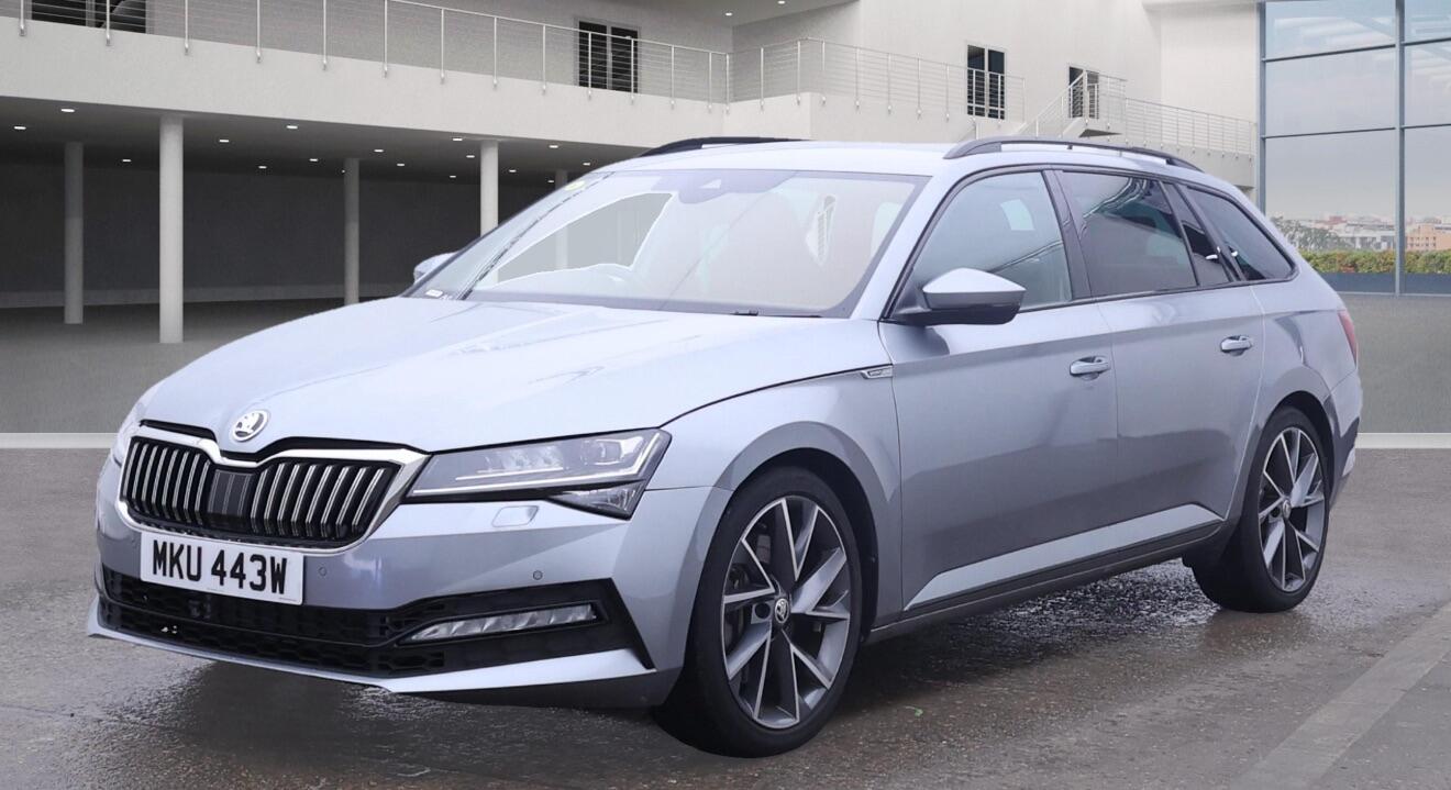 Used Skoda Superb 2020 for sale - 76521780: Photo 2