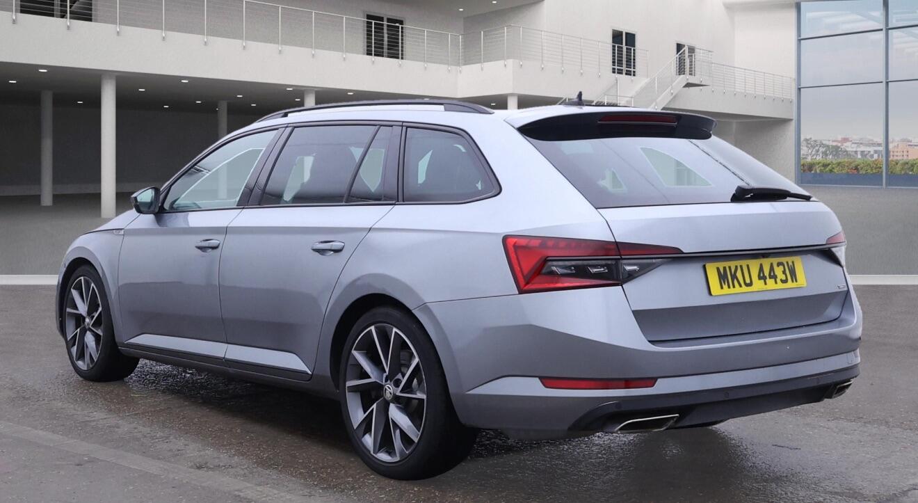 Used Skoda Superb 2020 for sale - 76521780: Photo 4