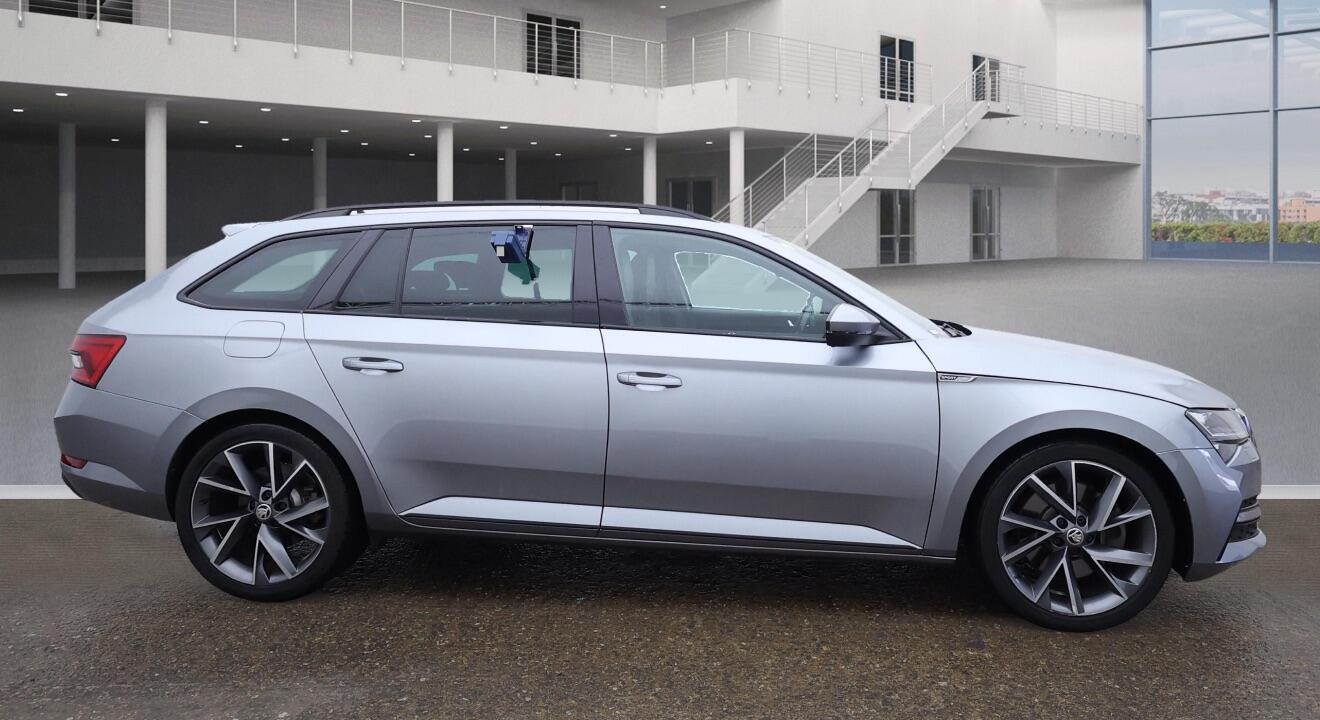 Used Skoda Superb 2020 for sale - 76521780: Photo 5