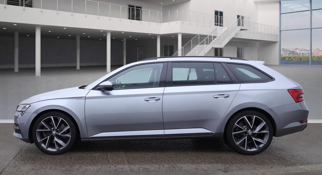 Used Skoda Superb 2020 for sale - 76521780: Photo 6