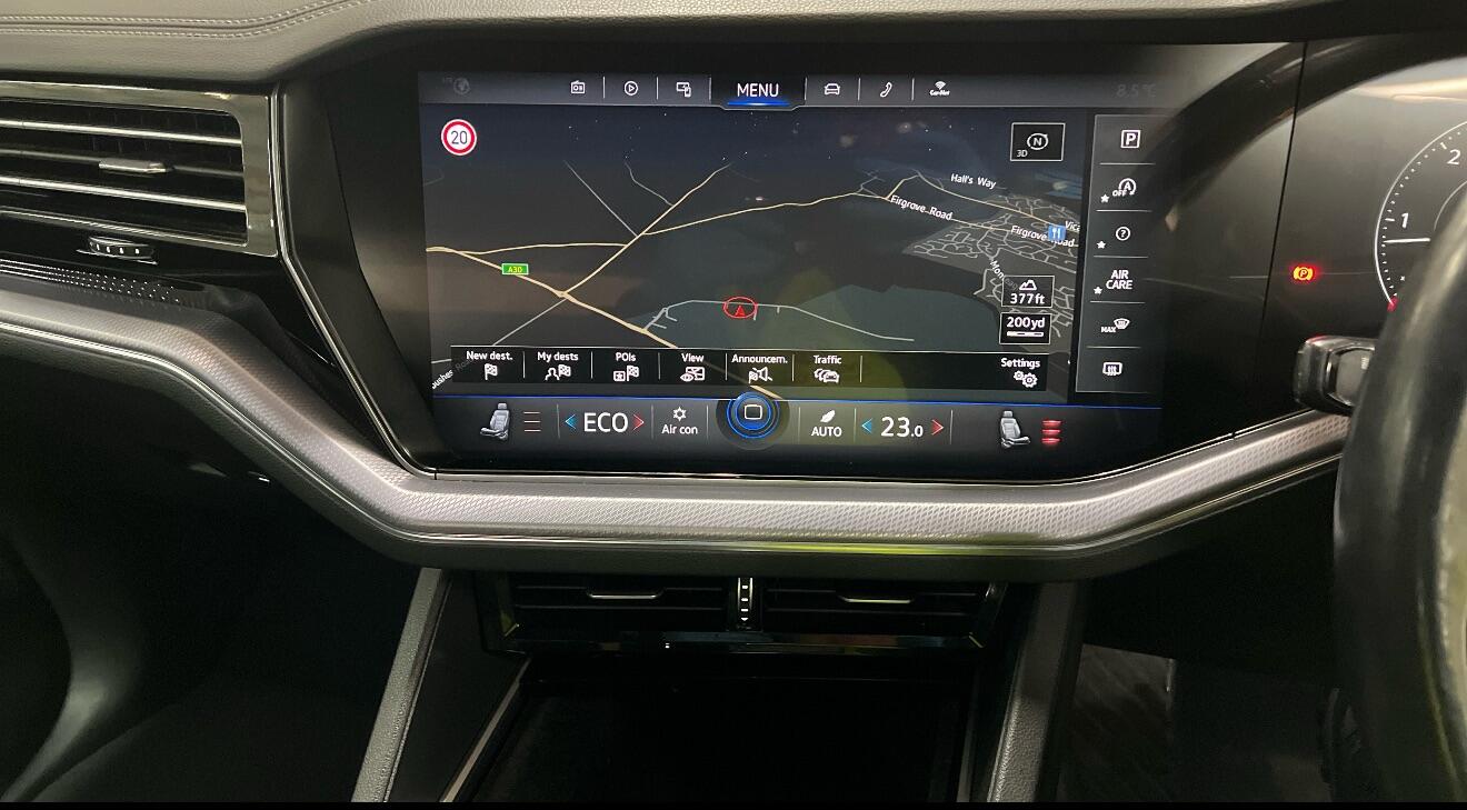 Used Volkswagen Touareg 2020 for sale - 77052462: Photo 10