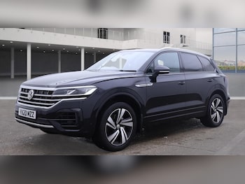 Used Volkswagen Touareg 2020 for sale - 77052462: Photo