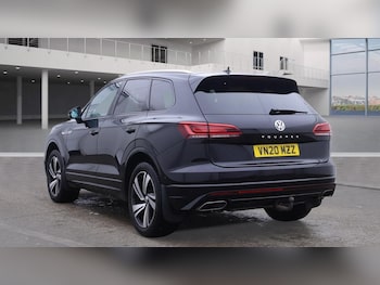 Used Volkswagen Touareg 2020 for sale - 77052462: Photo
