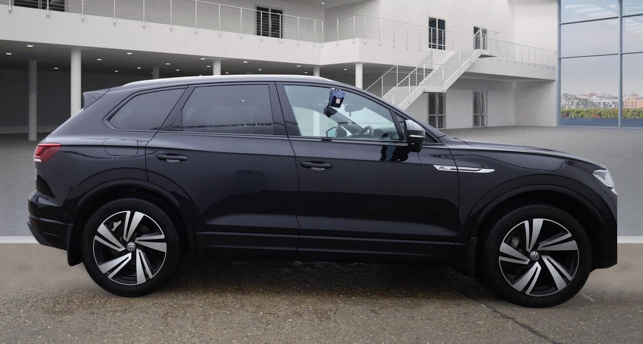 Used Volkswagen Touareg 2020 for sale - 77052462: Photo 5
