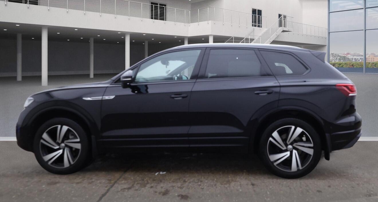 Used Volkswagen Touareg 2020 for sale - 77052462: Photo 6