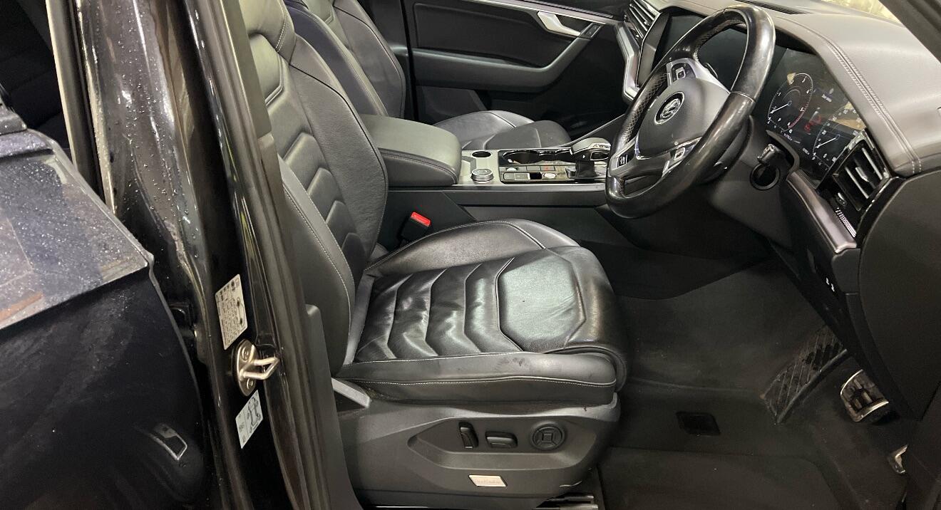 Used Volkswagen Touareg 2020 for sale - 77052462: Photo 7