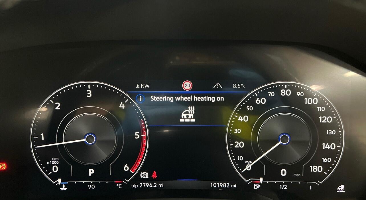 Used Volkswagen Touareg 2020 for sale - 77052462: Photo 9