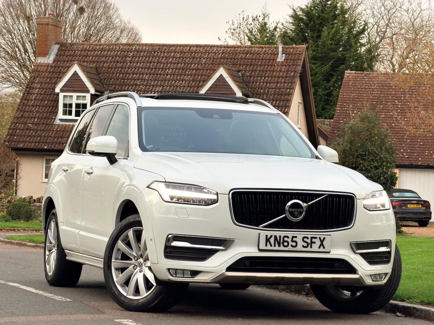 Used Volvo XC90 2015 for sale - 76283265: Photo 1