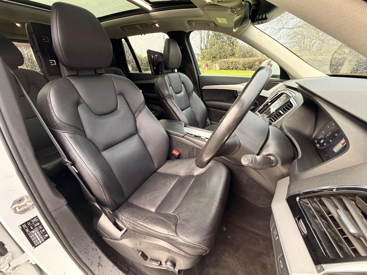 Used Volvo XC90 2015 for sale - 76283265: Photo 10