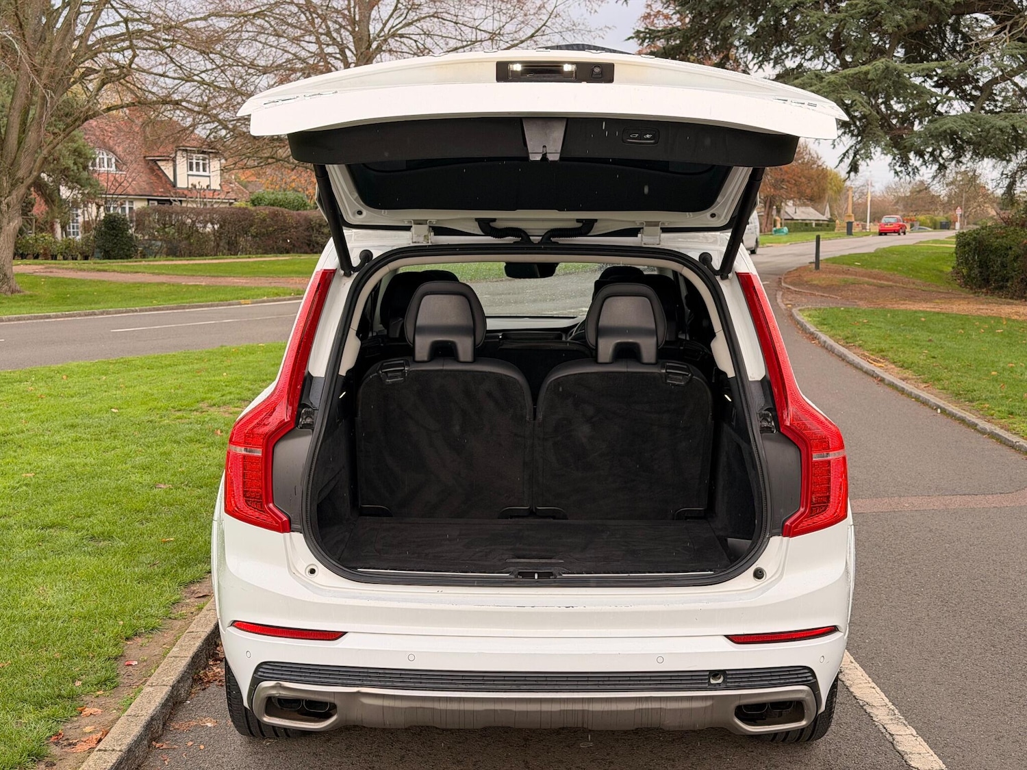 Used Volvo XC90 2015 for sale - 76283265: Photo 19