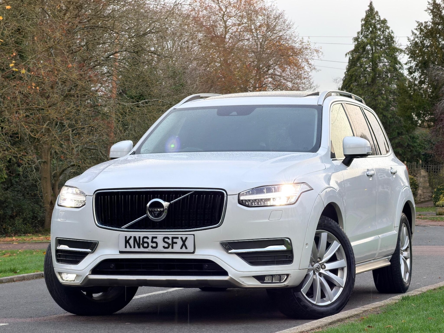 Used Volvo XC90 2015 for sale - 76283265: Photo 2