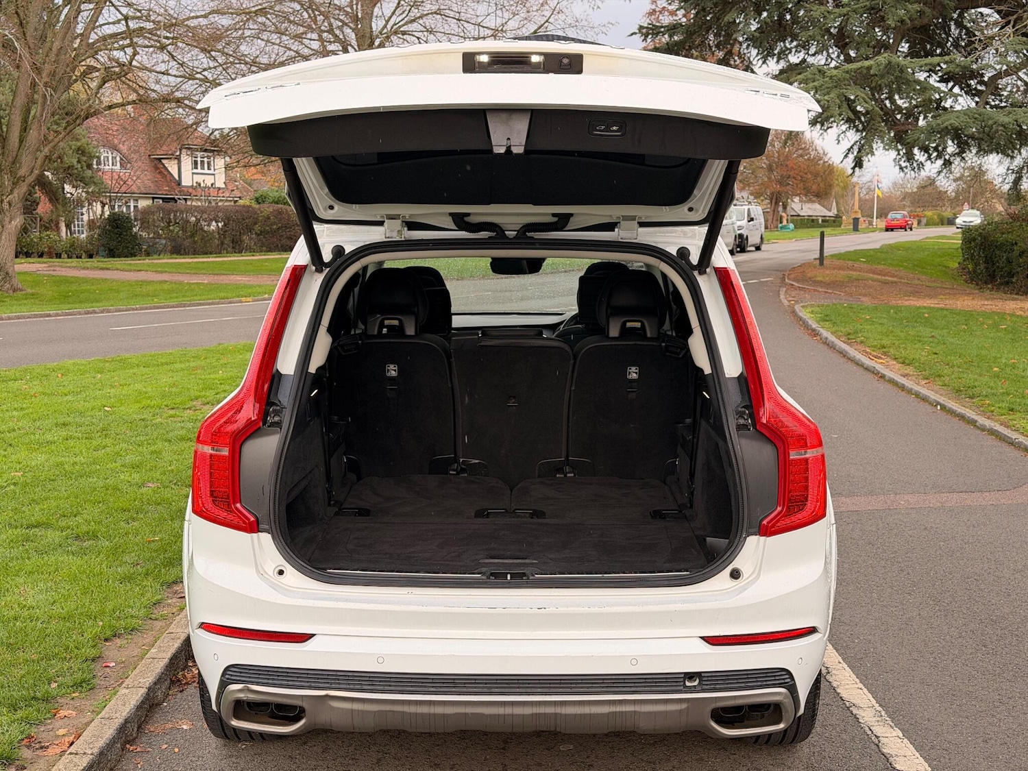 Used Volvo XC90 2015 for sale - 76283265: Photo 20