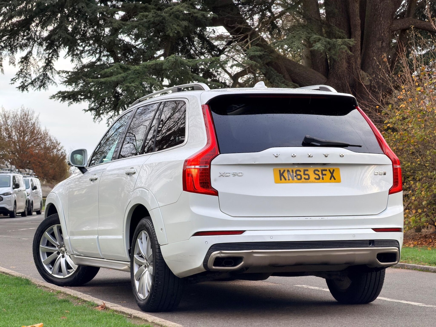 Used Volvo XC90 2015 for sale - 76283265: Photo 3