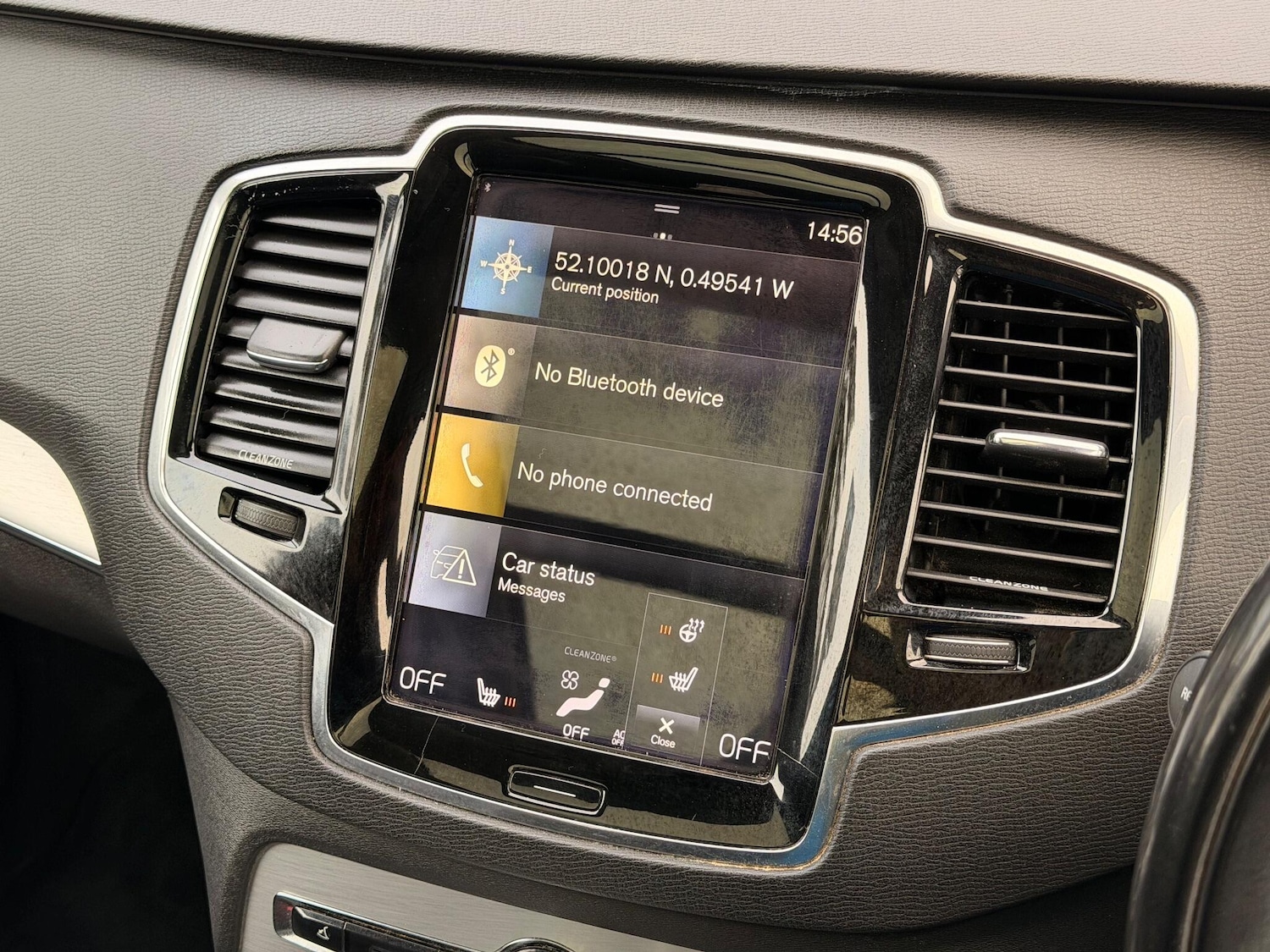 Used Volvo XC90 2015 for sale - 76283265: Photo 33