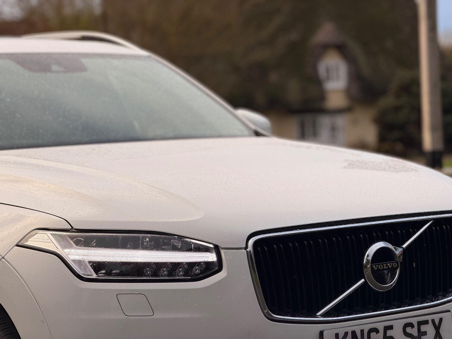 Used Volvo XC90 2015 for sale - 76283265: Photo 37